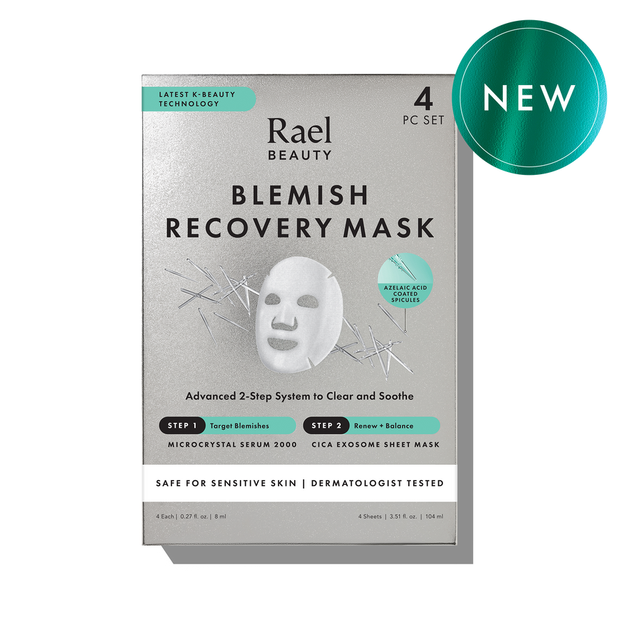 Blemish Recovery Mask Y6