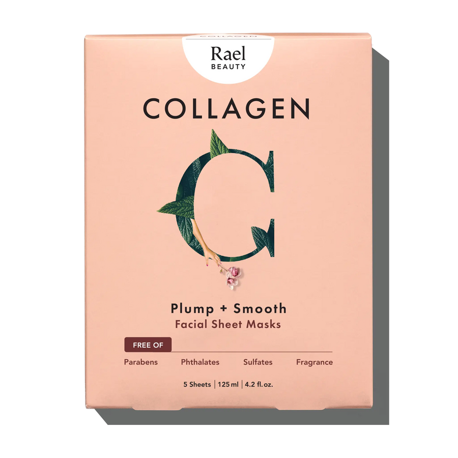 Collagen Sheet Masks J9