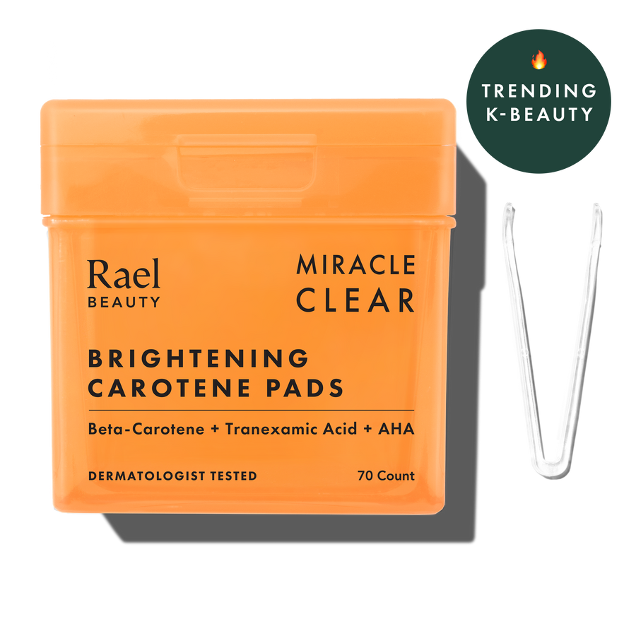 Miracle Clear Brightening Carotene Pads A5