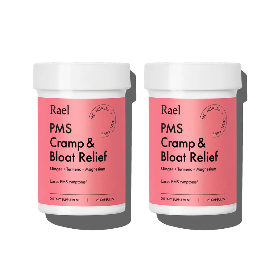 PMS Cramp & Bloat Supplement S8