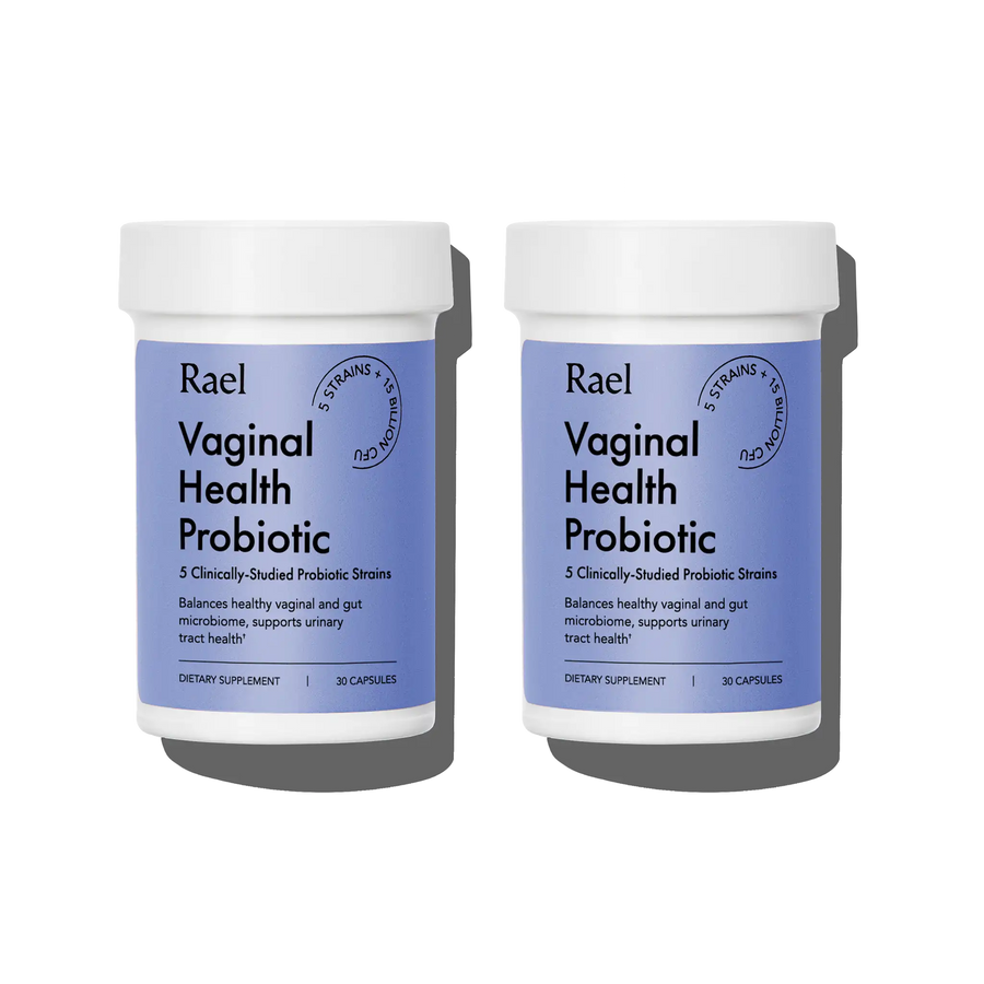 Vaginal Health Probiotic Supplement A9