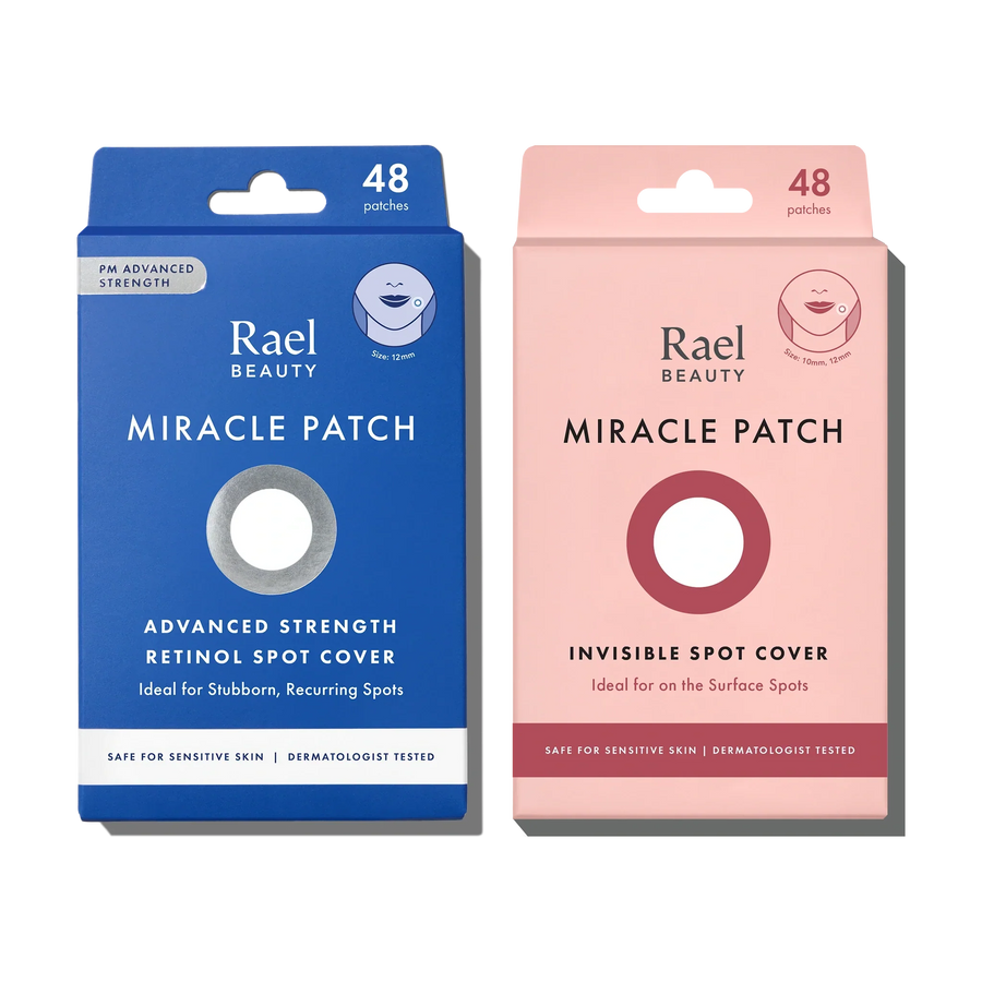 Miracle Patch Day & Night Bundle P8