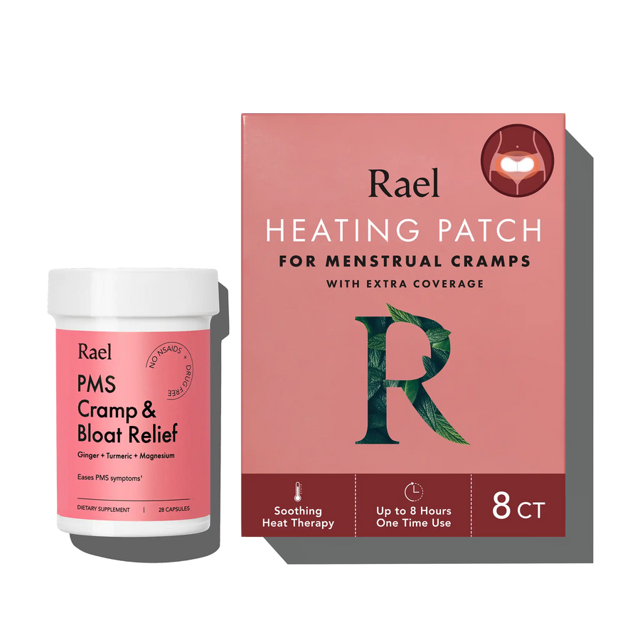 Cramp Relief Bundle T1