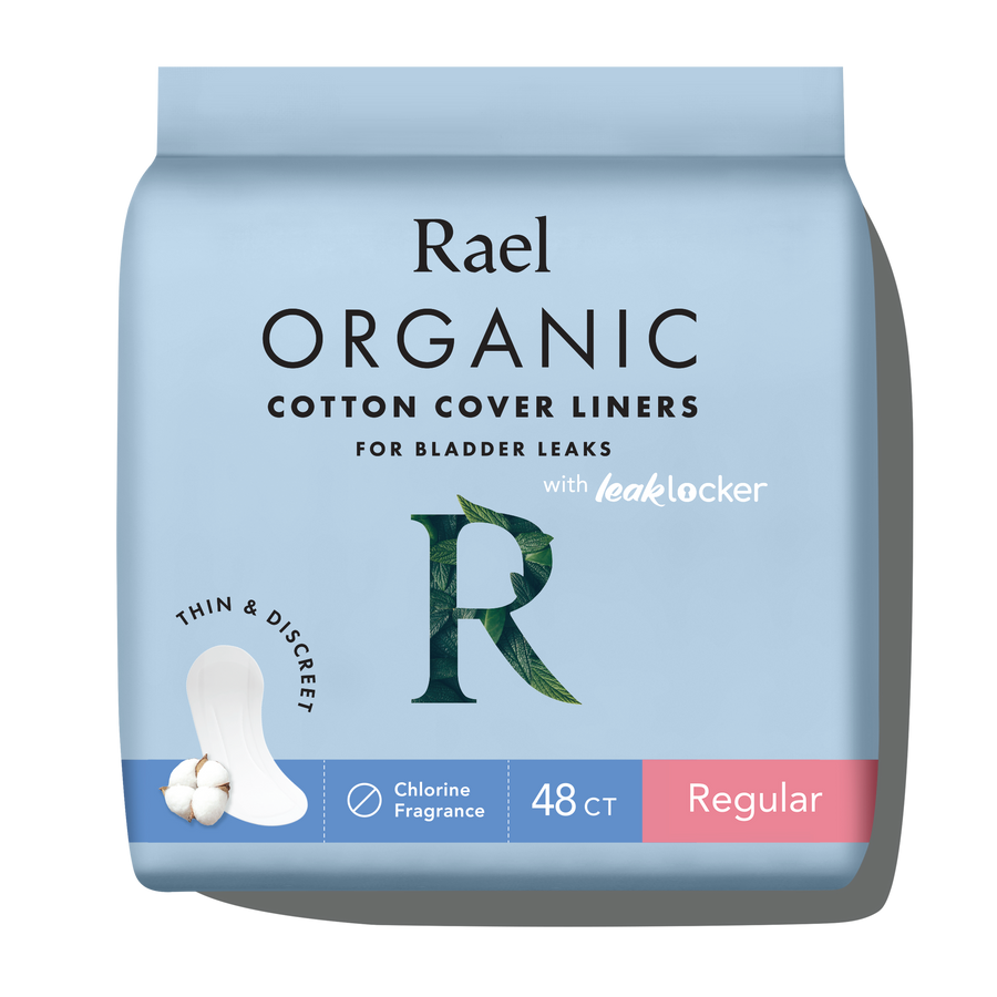 Regular Organic Cotton Cover Incontinence Liners M8