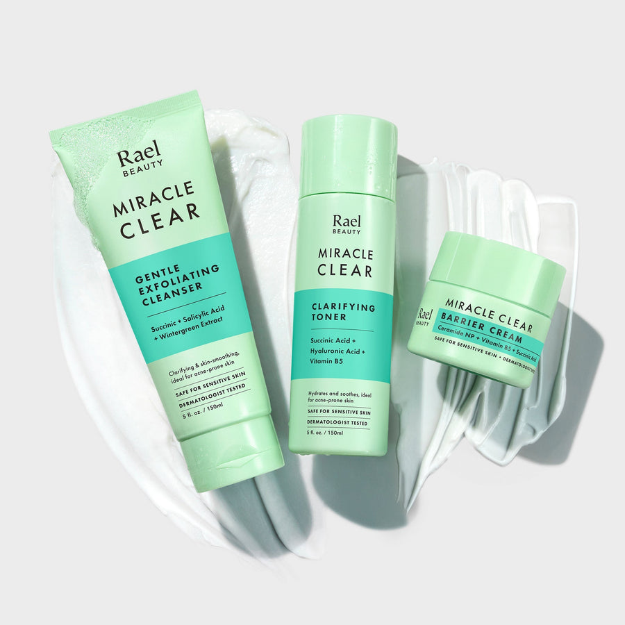 Miracle Clear Trio B3