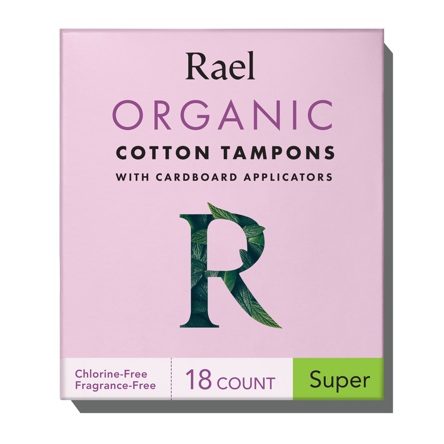 Super Cardboard Applicator Tampons Made With Organic Cotton E4