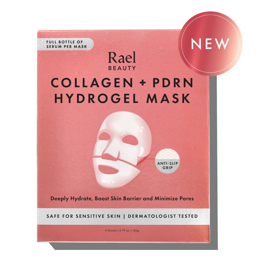 Collagen + PDRN Hydrogel Mask W1
