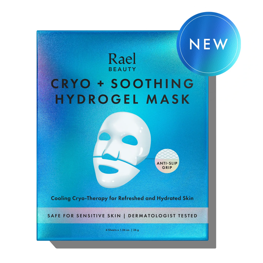 Cryo + Soothing Hydrogel Mask O9