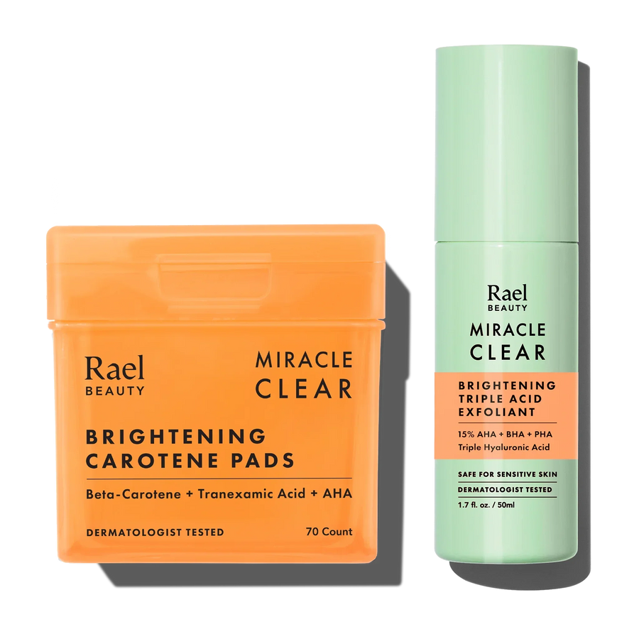 Miracle Clear Radiance Duo O6