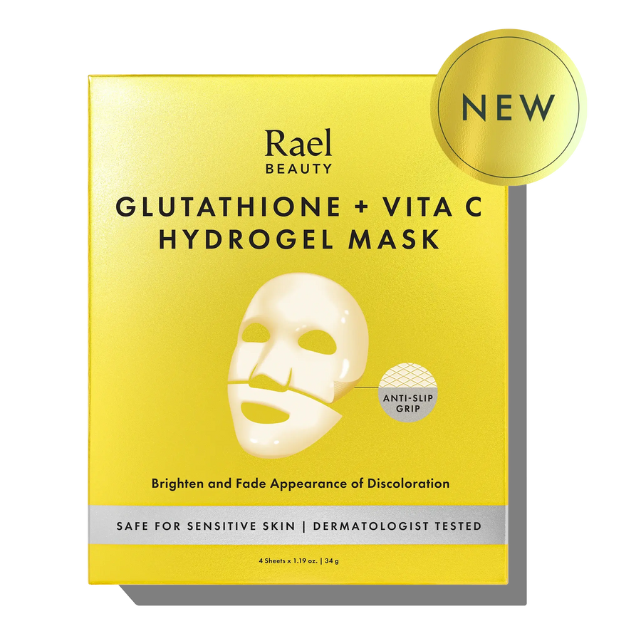 Glutathione + Vita C Hydrogel Mask S2