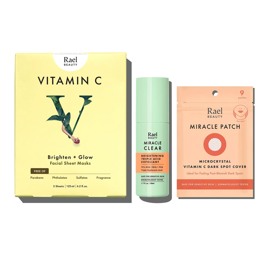 Skin Brightening Kit Q7