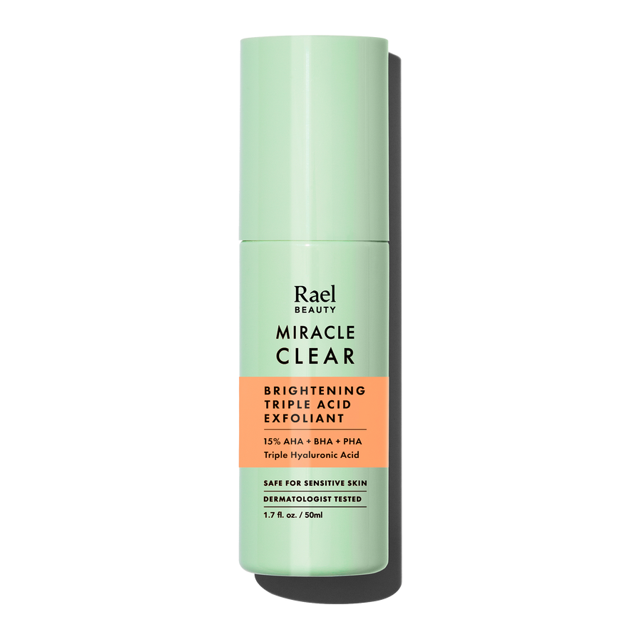 Miracle Clear Brightening Triple Acid Exfoliant S6