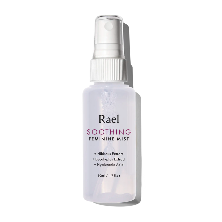 Soothing Odor-Control Feminine Mist E6