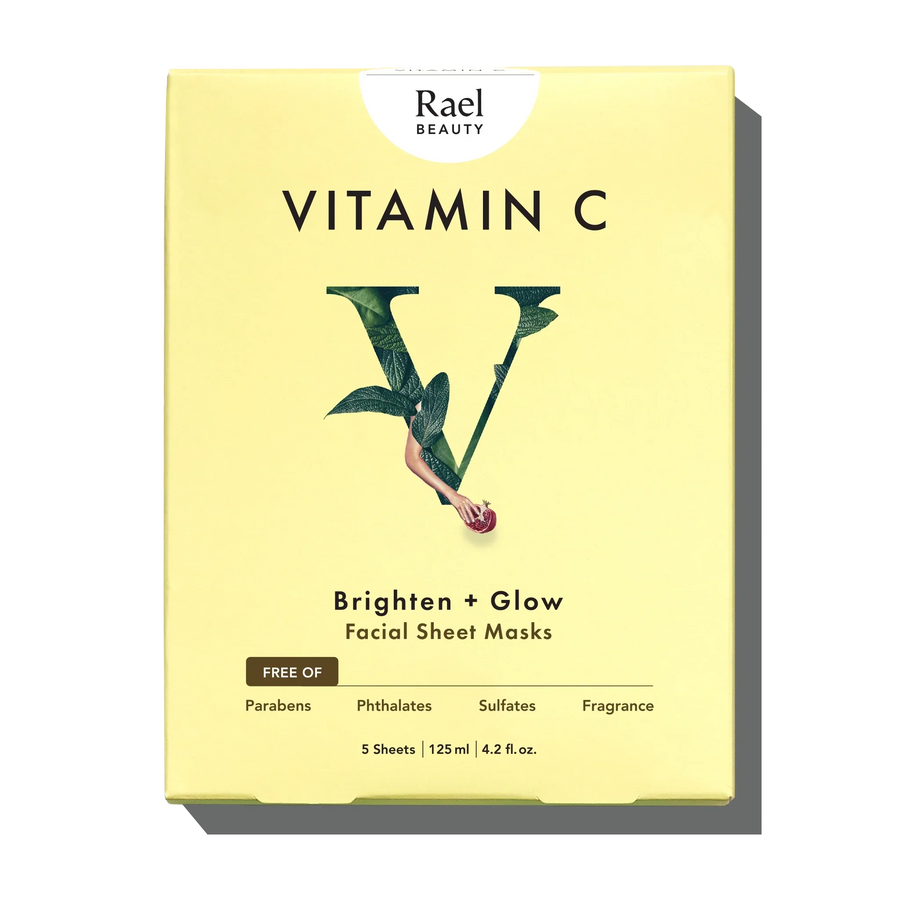 Vitamin C Sheet Masks P7
